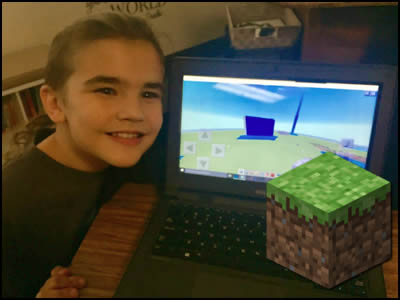 Minecraft water project